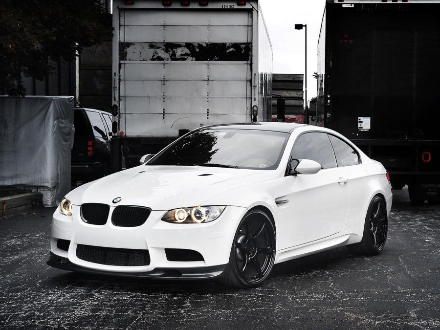  BMW M3 by WSTO 2010 года  (фото 1 из 38)
